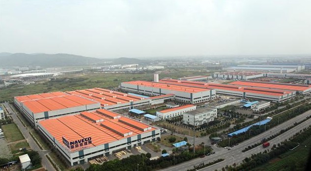 东丰南京依维柯