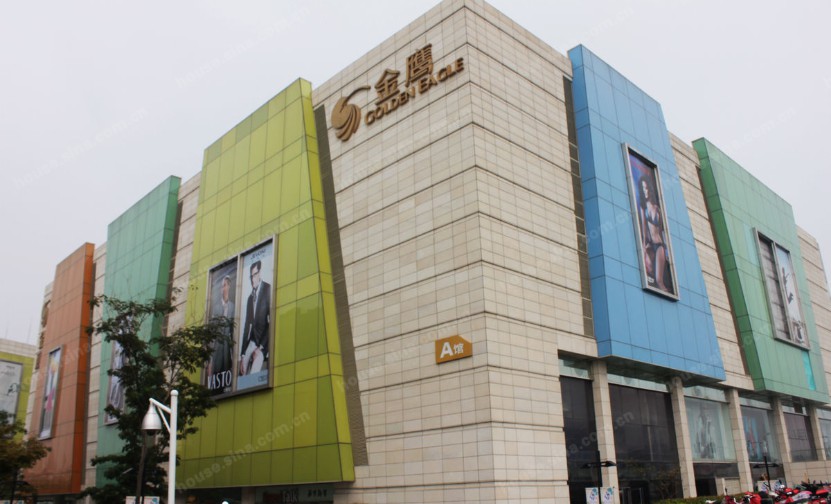 东丰金鹰奥莱城